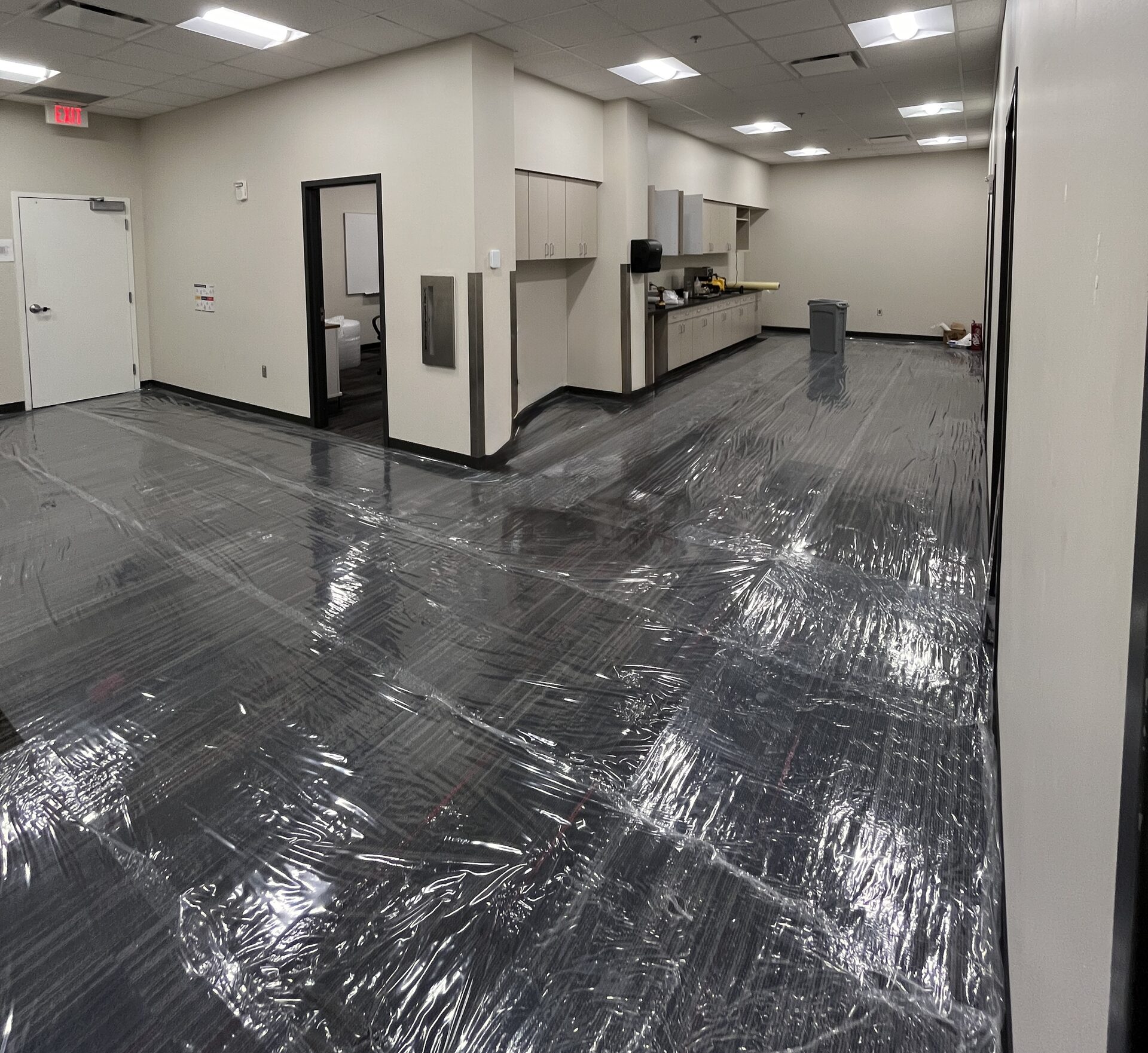 Commercial office remodeling services Nashville Smyrna TN