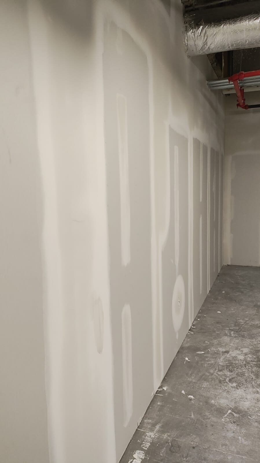 Professional wall finishing and spackling services Smyrna Nashville TN