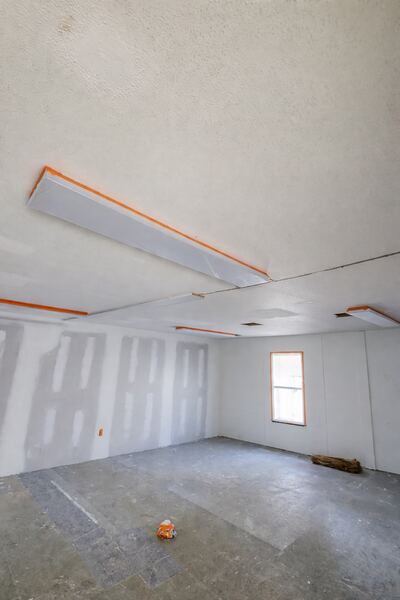 Residential drywall and ceiling installation in Nashville TN