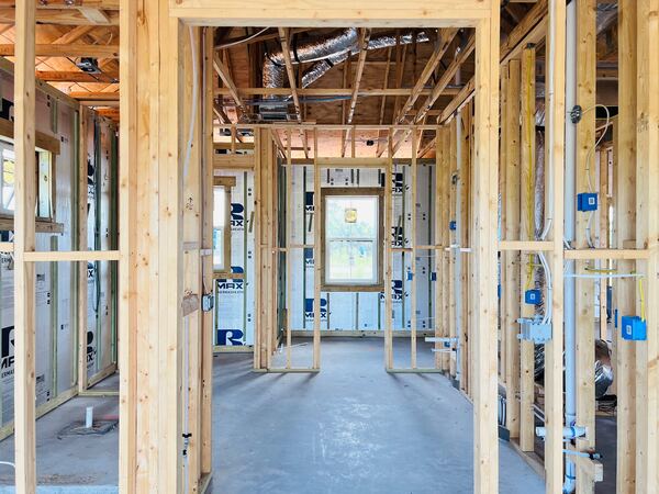 Wood framing for residential construction in Nashville TN